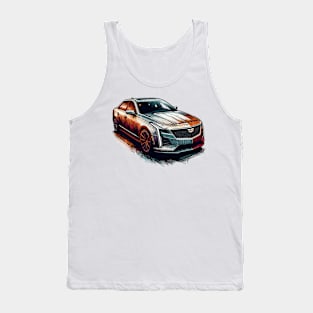 Cadillac CT6 Tank Top